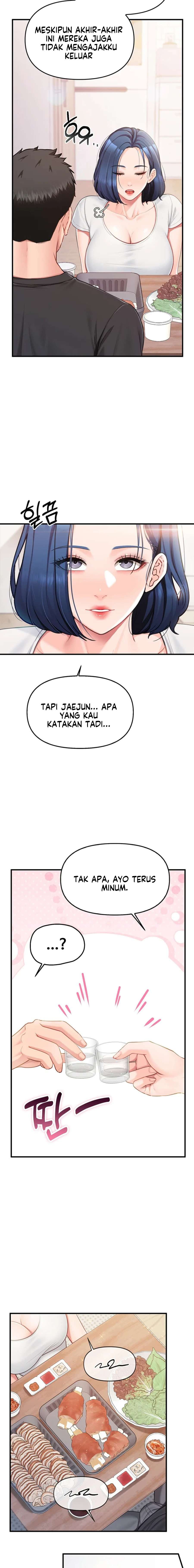 I&#8217;m the Only Man on the Military - Chapter 03 6