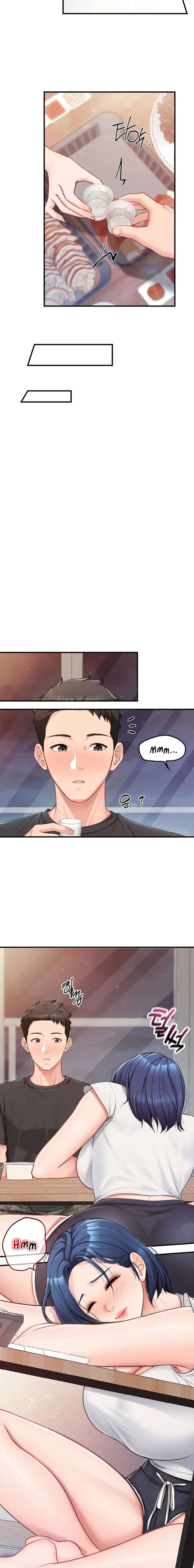 I&#8217;m the Only Man on the Military - Chapter 03 7