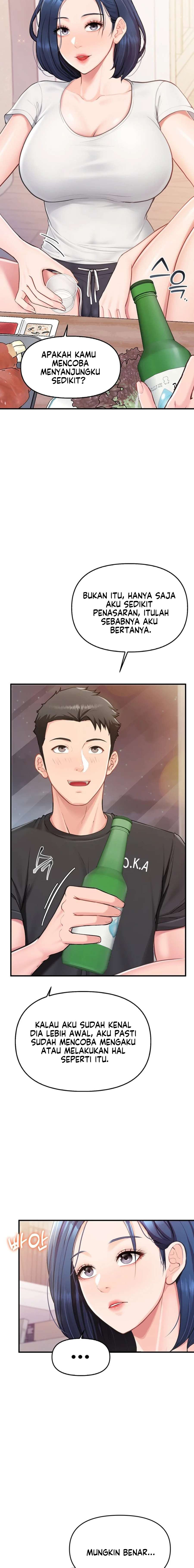 I&#8217;m the Only Man on the Military - Chapter 03 5