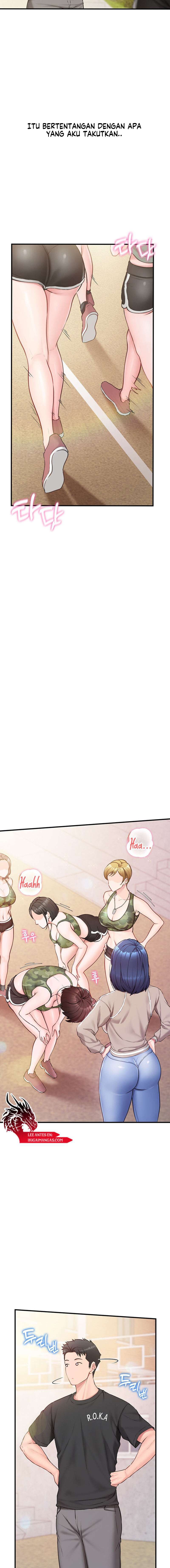 I&#8217;m the Only Man on the Military - Chapter 01 22