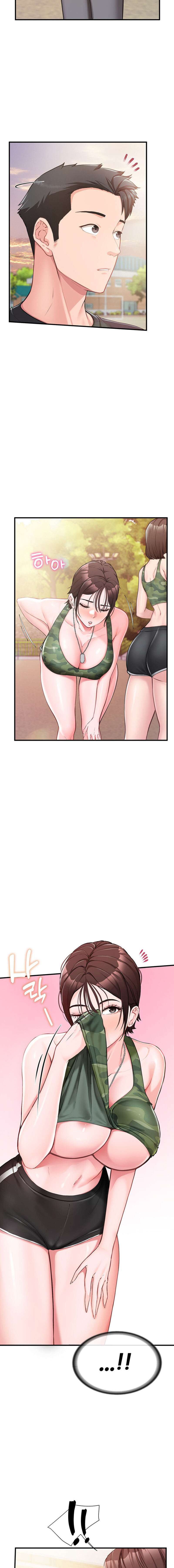 I&#8217;m the Only Man on the Military - Chapter 01 23