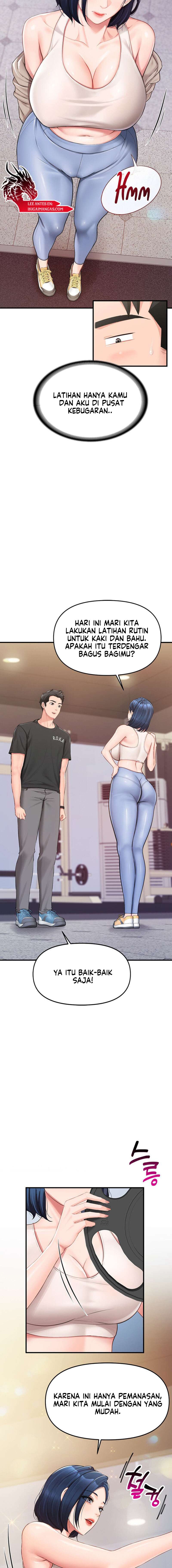 I&#8217;m the Only Man on the Military - Chapter 01 26