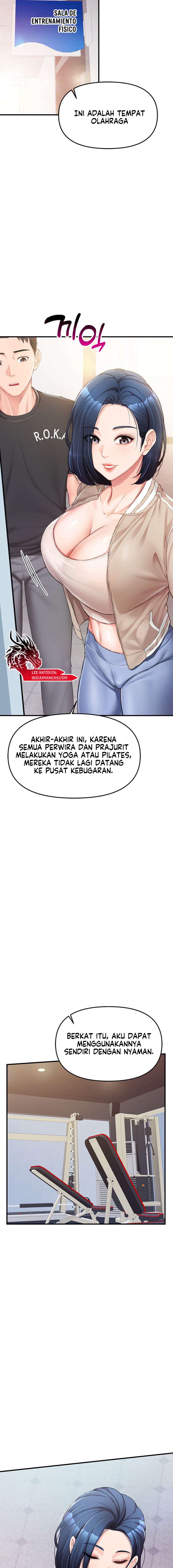 I&#8217;m the Only Man on the Military - Chapter 01 25