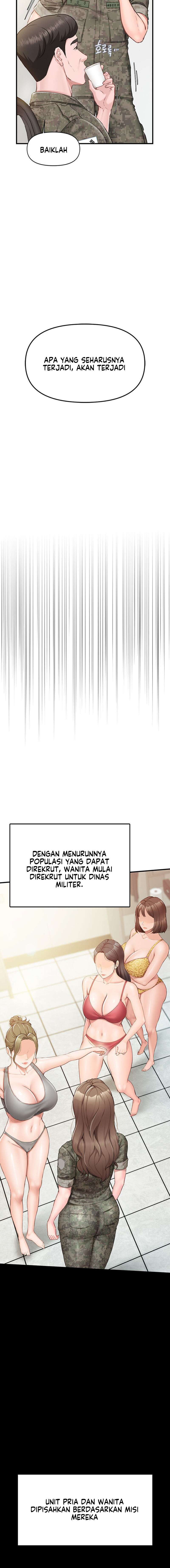 I&#8217;m the Only Man on the Military - Chapter 01 5