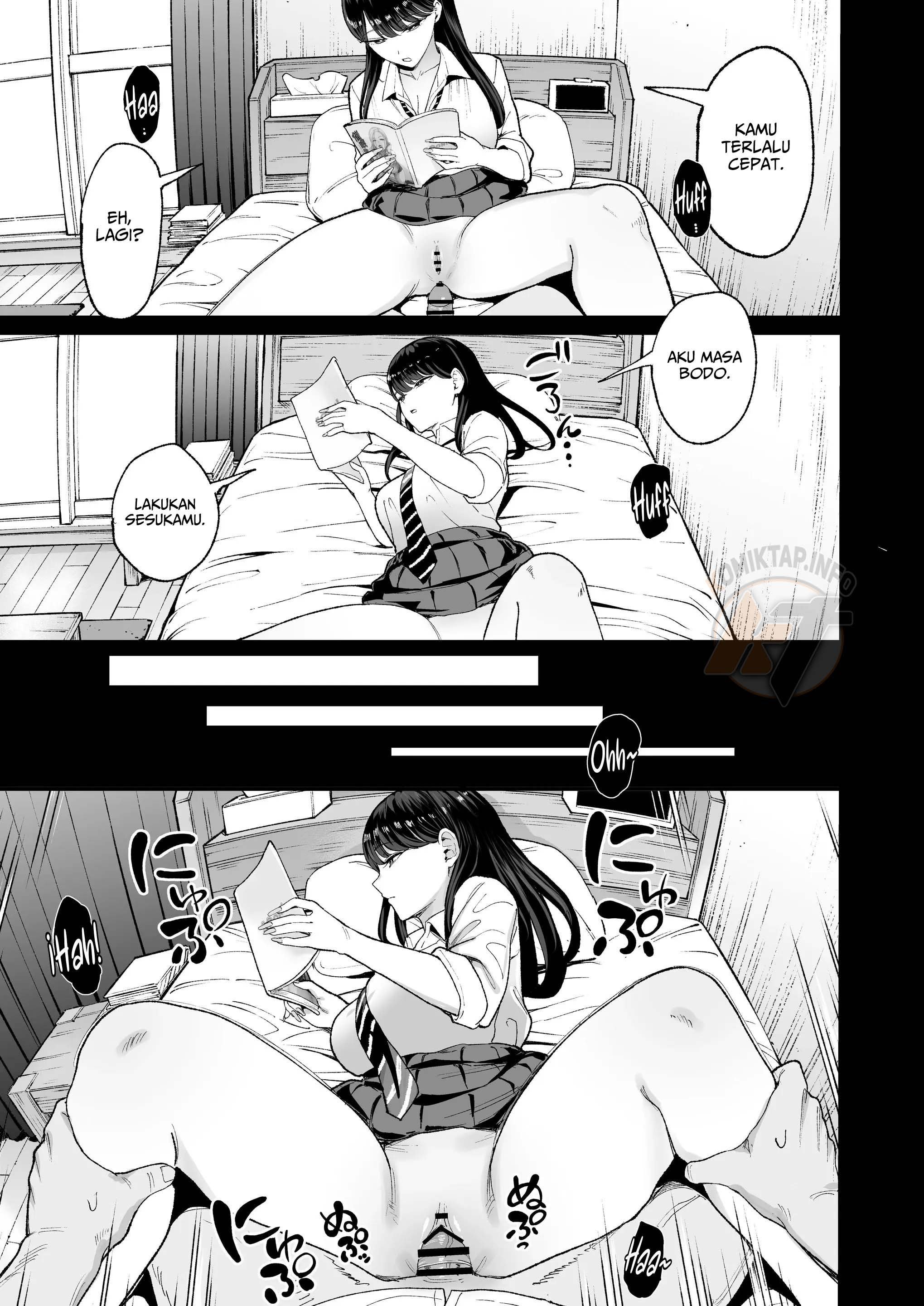 Iribitari Gal ni Manko Tsukawasete Morau Hanashi The Gyaru - Chapter 4.5 34 Iribitari Gal ni Manko Tsukawasete Morau Hanashi The Gyaru - Chapter 4.5 34