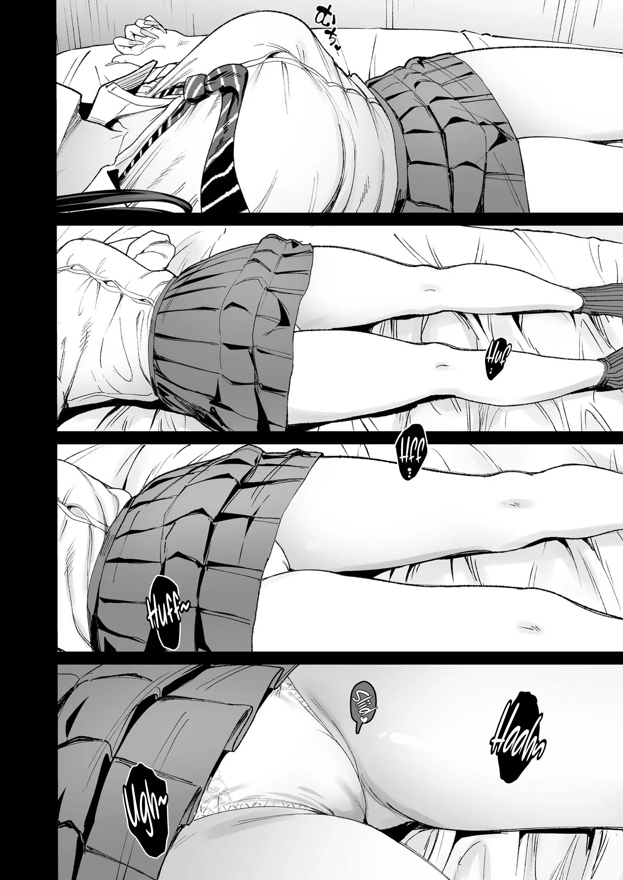 Iribitari Gal ni Manko Tsukawasete Morau Hanashi The Gyaru - Chapter 4.5 13 Iribitari Gal ni Manko Tsukawasete Morau Hanashi The Gyaru - Chapter 4.5 13