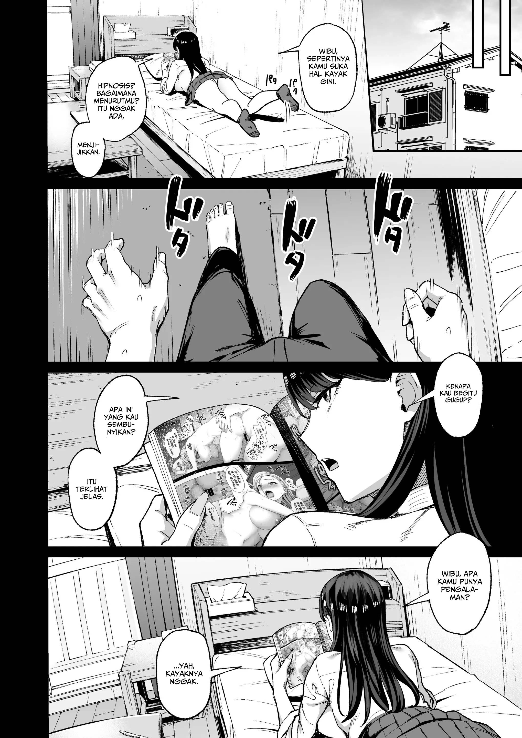 Iribitari Gal ni Manko Tsukawasete Morau Hanashi The Gyaru - Chapter 4.5 15 Iribitari Gal ni Manko Tsukawasete Morau Hanashi The Gyaru - Chapter 4.5 15