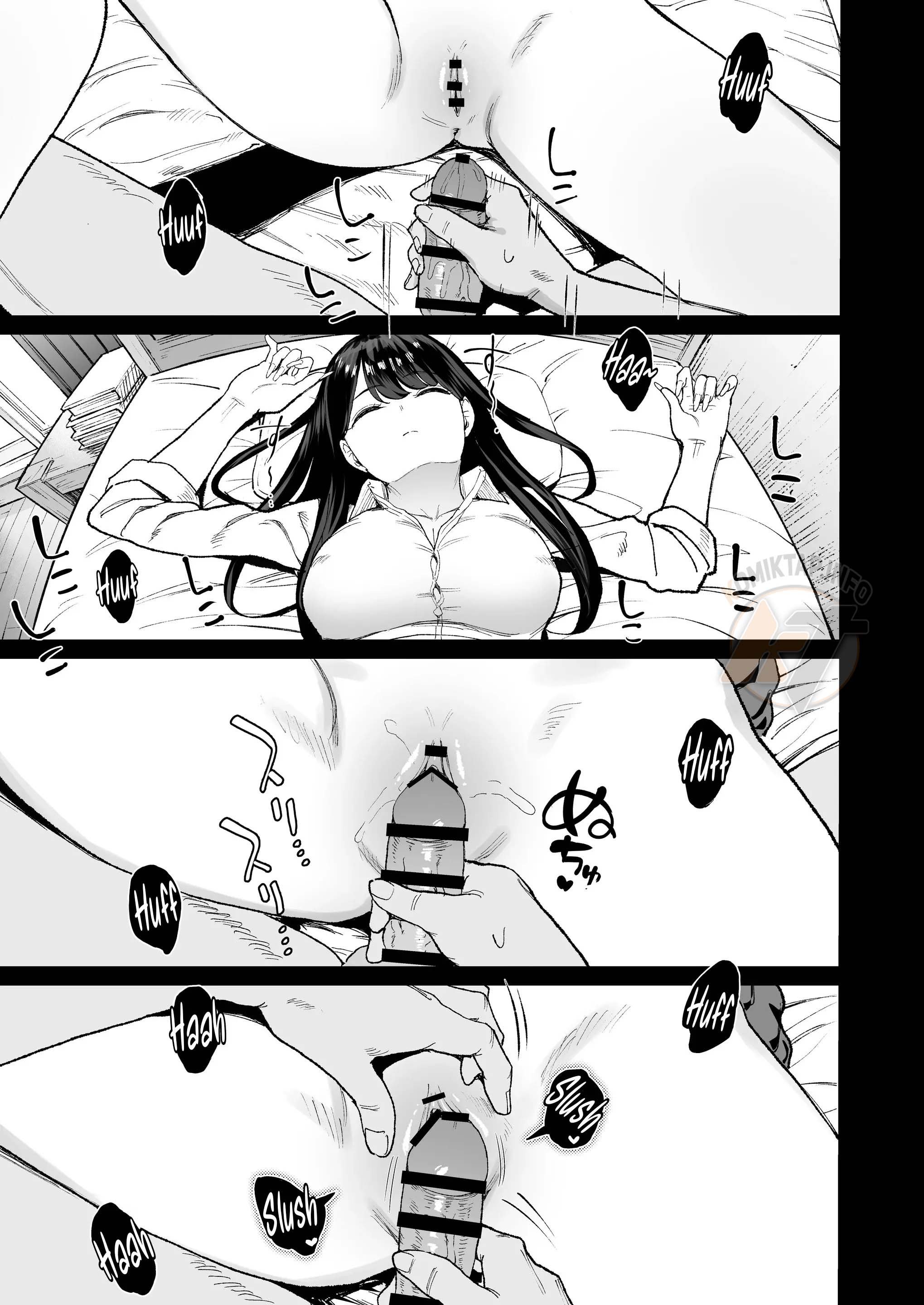 Iribitari Gal ni Manko Tsukawasete Morau Hanashi The Gyaru - Chapter 4.5 48 Iribitari Gal ni Manko Tsukawasete Morau Hanashi The Gyaru - Chapter 4.5 48