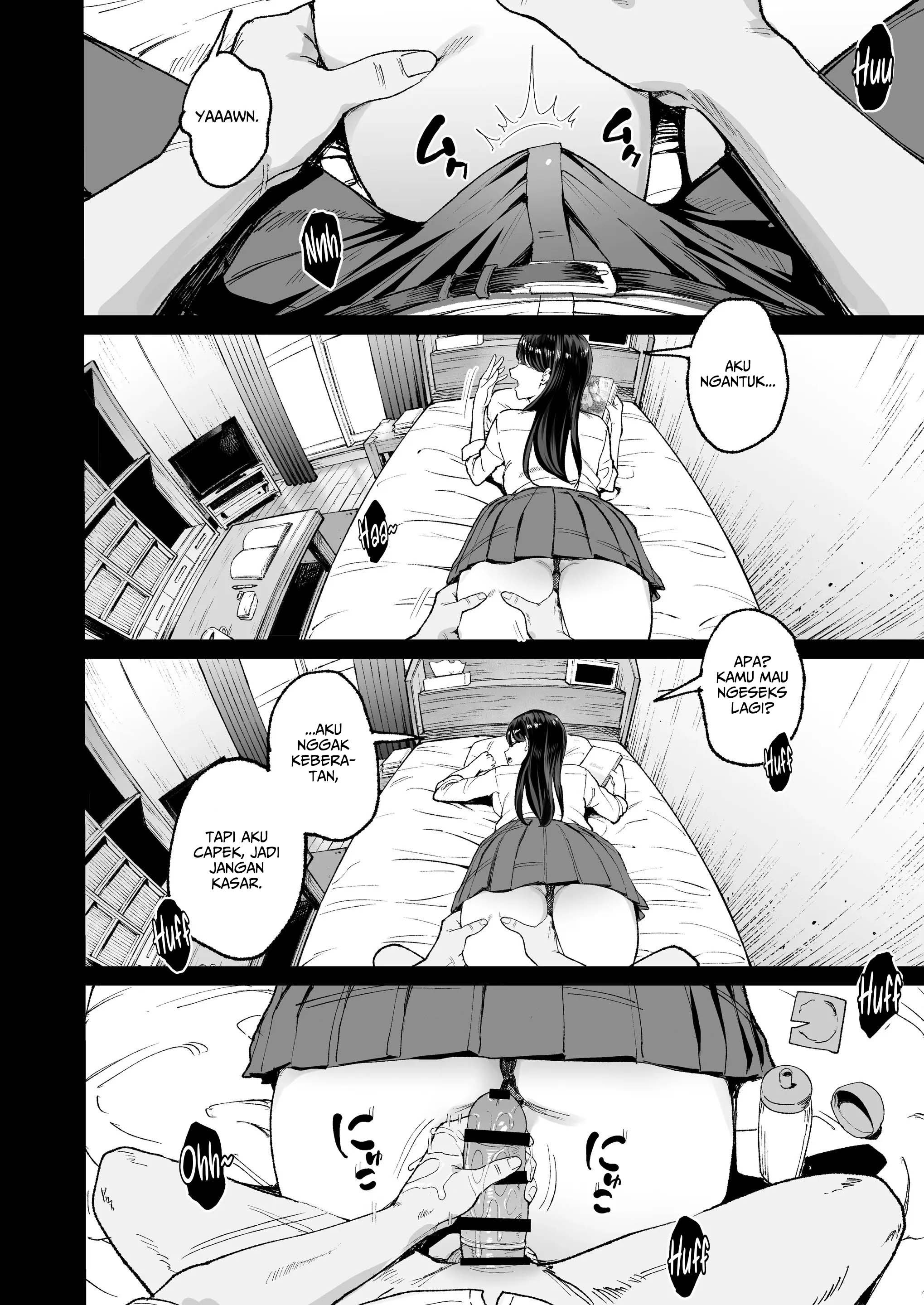 Iribitari Gal ni Manko Tsukawasete Morau Hanashi The Gyaru - Chapter 4.5 43 Iribitari Gal ni Manko Tsukawasete Morau Hanashi The Gyaru - Chapter 4.5 43