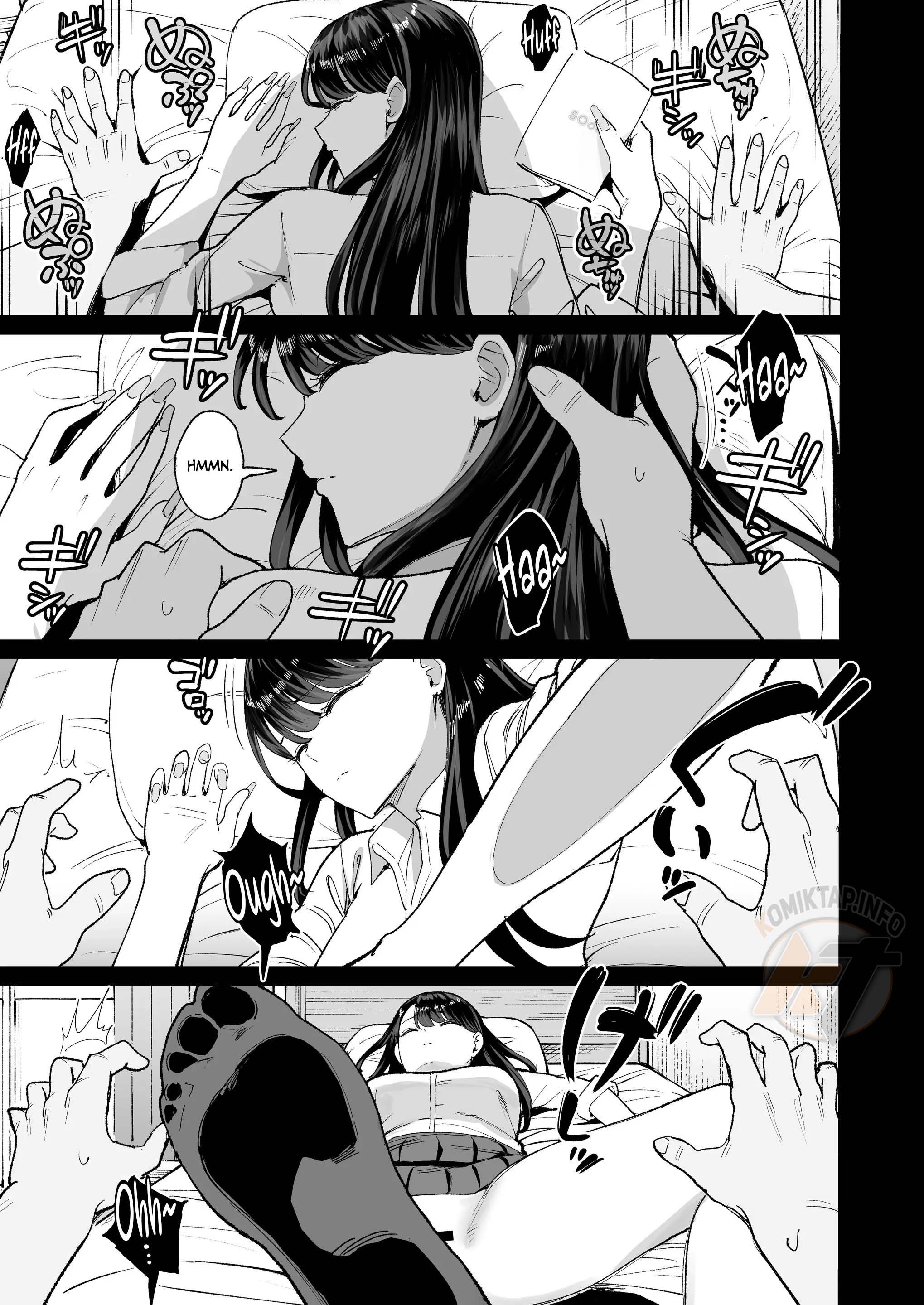 Iribitari Gal ni Manko Tsukawasete Morau Hanashi The Gyaru - Chapter 4.5 46 Iribitari Gal ni Manko Tsukawasete Morau Hanashi The Gyaru - Chapter 4.5 46