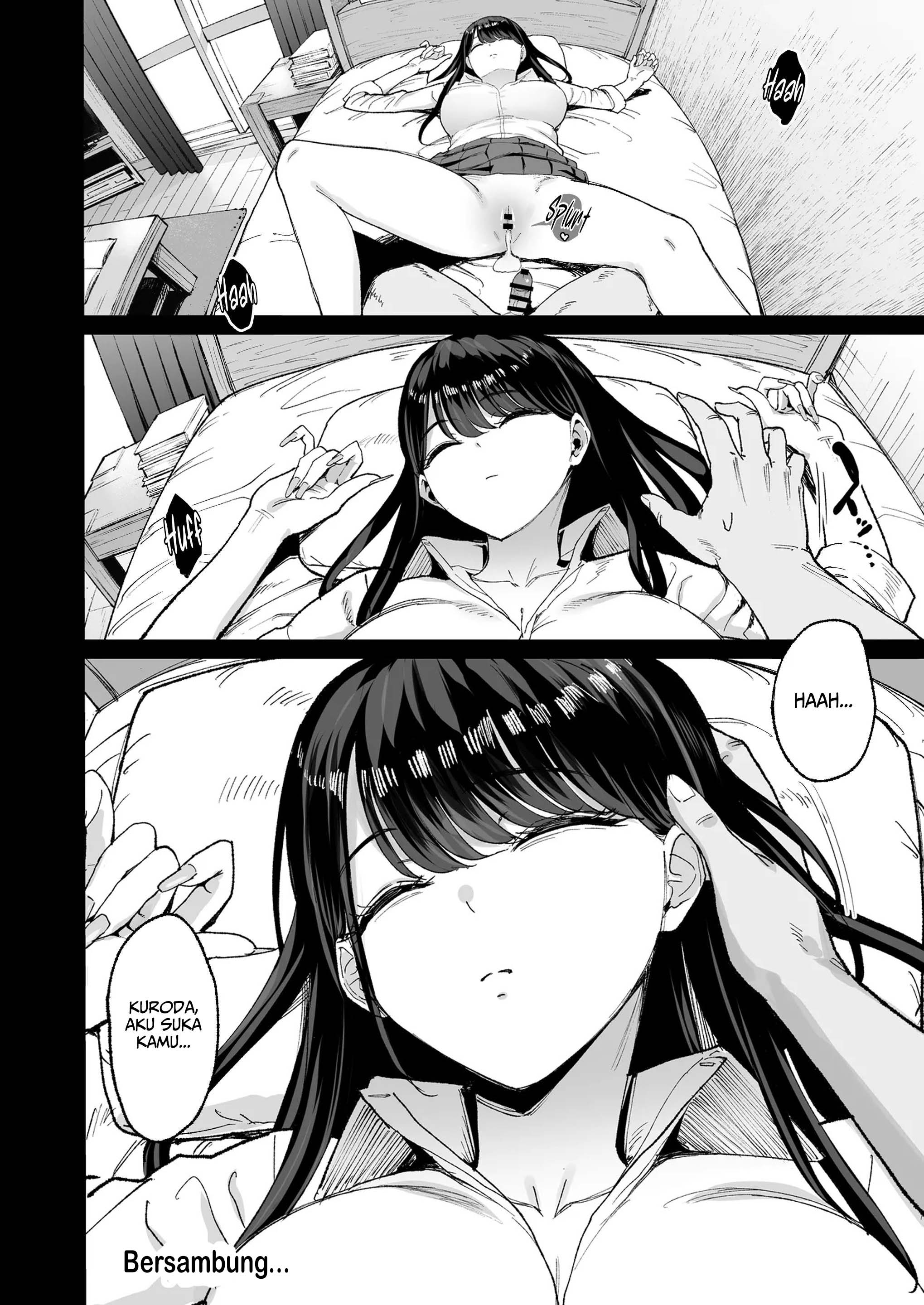 Iribitari Gal ni Manko Tsukawasete Morau Hanashi The Gyaru - Chapter 4.5 55 Iribitari Gal ni Manko Tsukawasete Morau Hanashi The Gyaru - Chapter 4.5 55