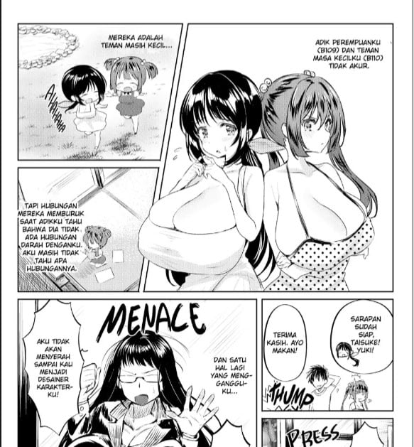 Iroiro Jijou ga Atta ga - Chapter 01 25