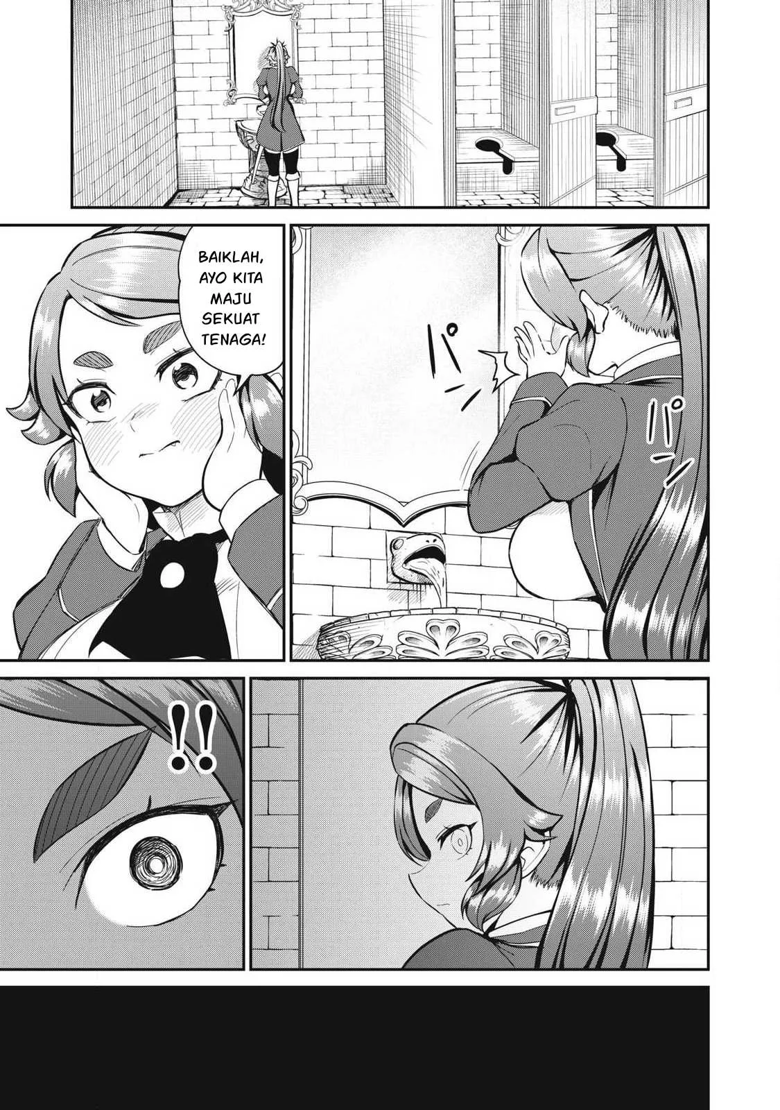 Isekai koushoku Musou Roku - Chapter 51 36