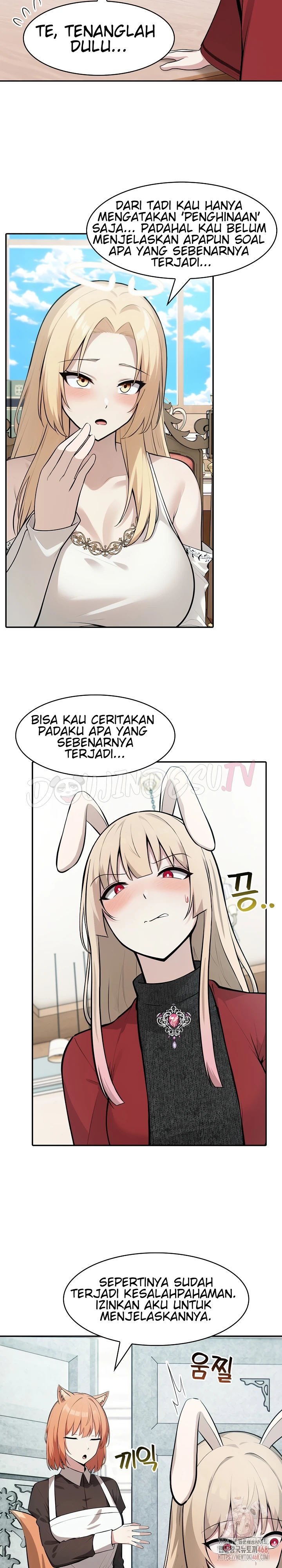 Isekai Dragondick Knight Commander - Chapter 48 16