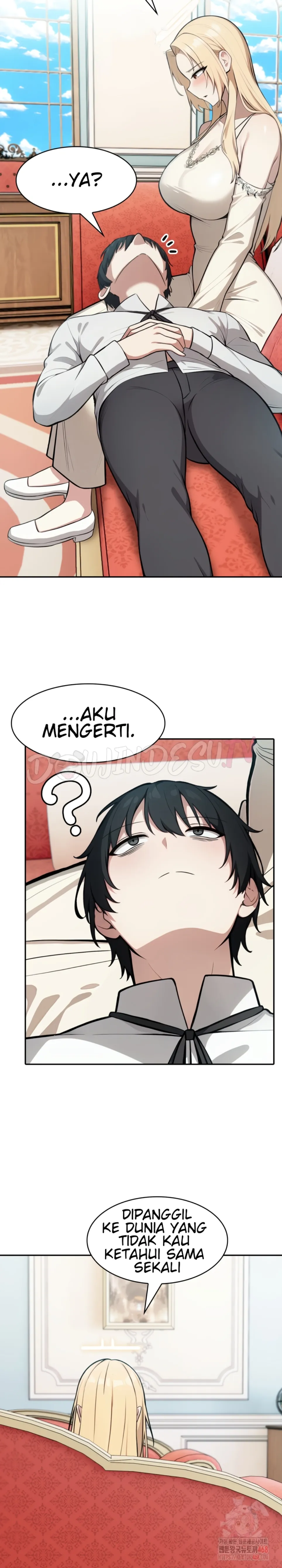 Isekai Dragondick Knight Commander - Chapter 49 5