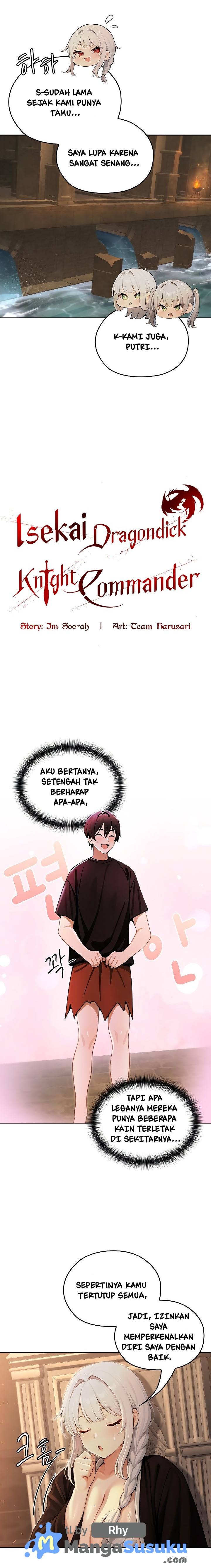 Isekai Dragondick Knight Commander - Chapter 58 11 Isekai Dragondick Knight Commander - Chapter 58 11