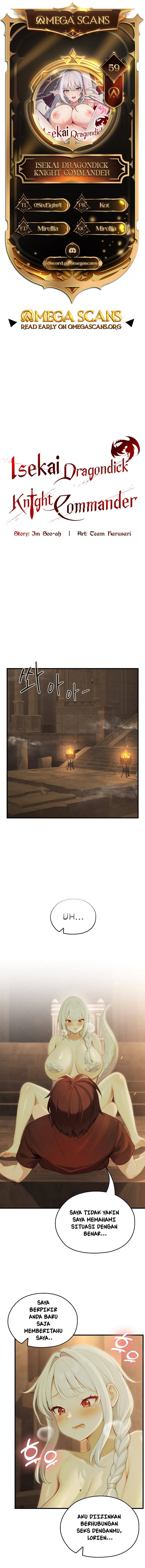 Isekai Dragondick Knight Commander - Chapter 59 2 Isekai Dragondick Knight Commander - Chapter 59 2