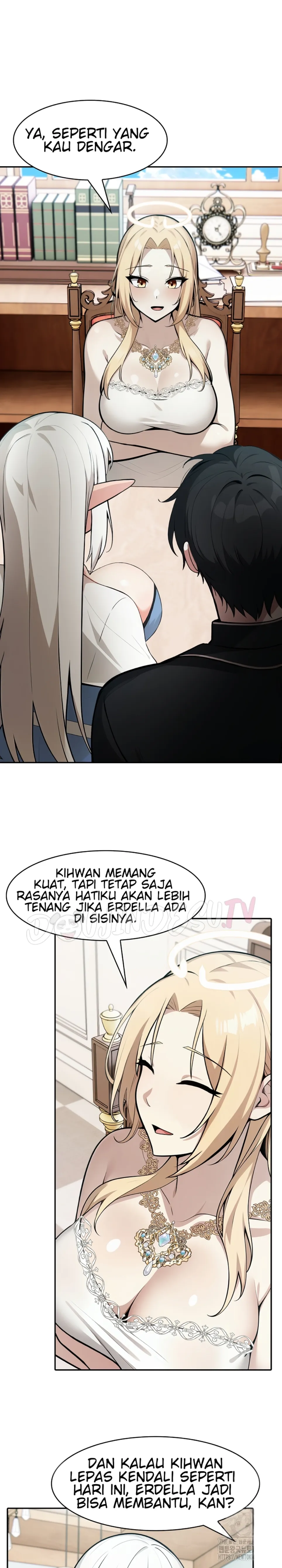 Isekai Dragondick Knight Commander - Chapter 55 24