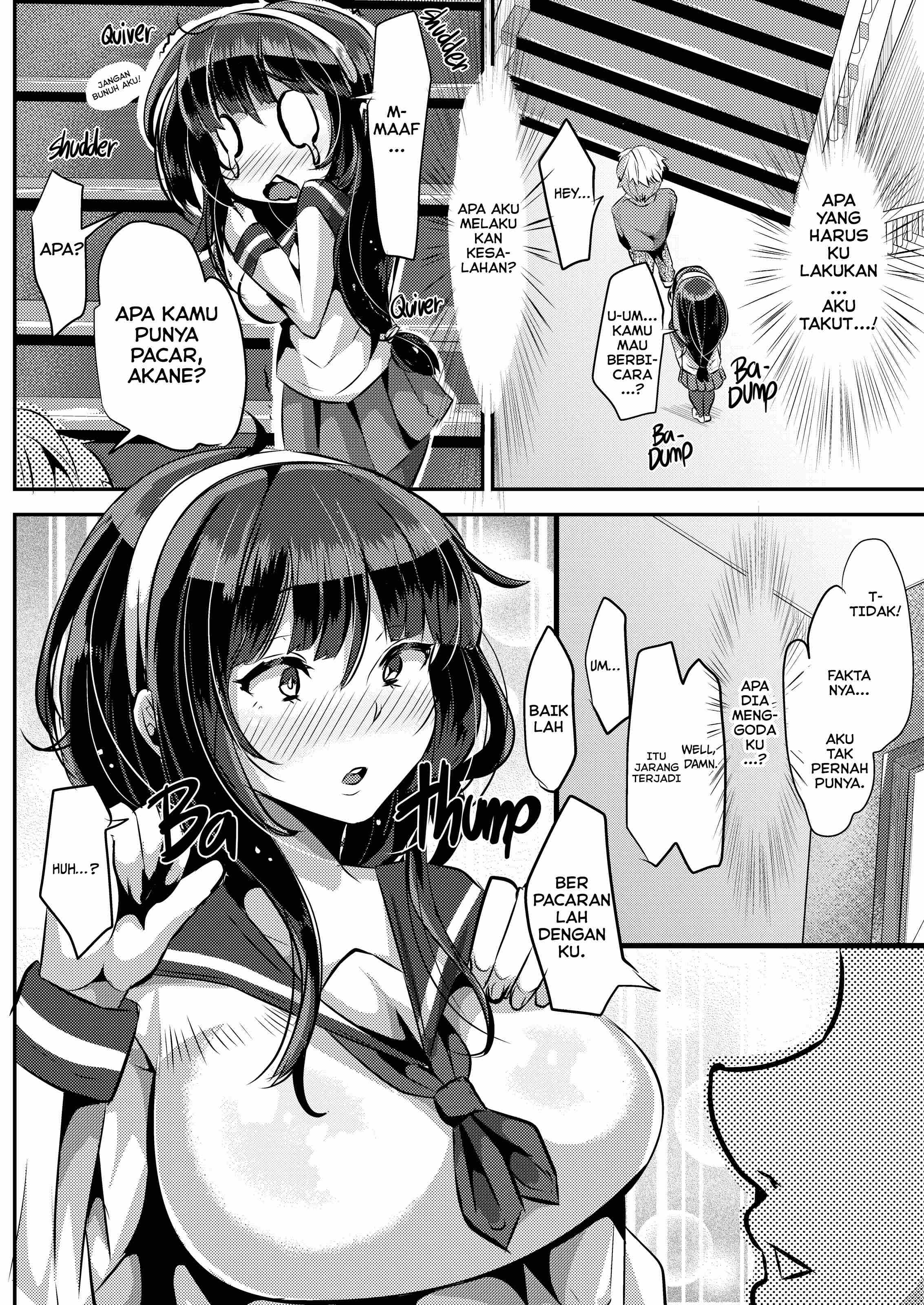 I Love Love Love Love Love Love Love Love You! - Chapter 1 8 I Love Love Love Love Love Love Love Love You! - Chapter 1 8