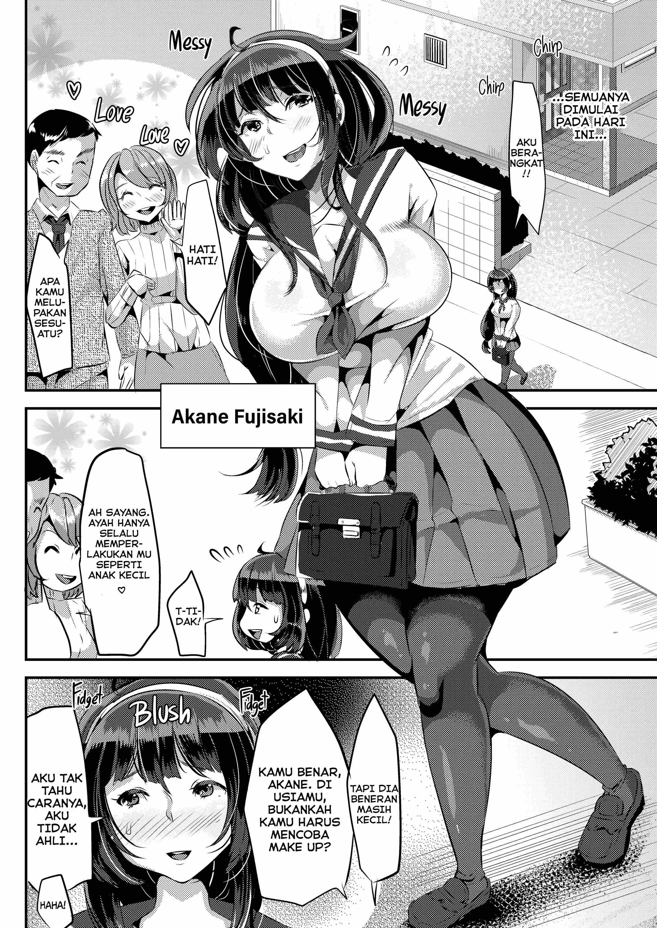 I Love Love Love Love Love Love Love Love You! - Chapter 1 4 I Love Love Love Love Love Love Love Love You! - Chapter 1 4