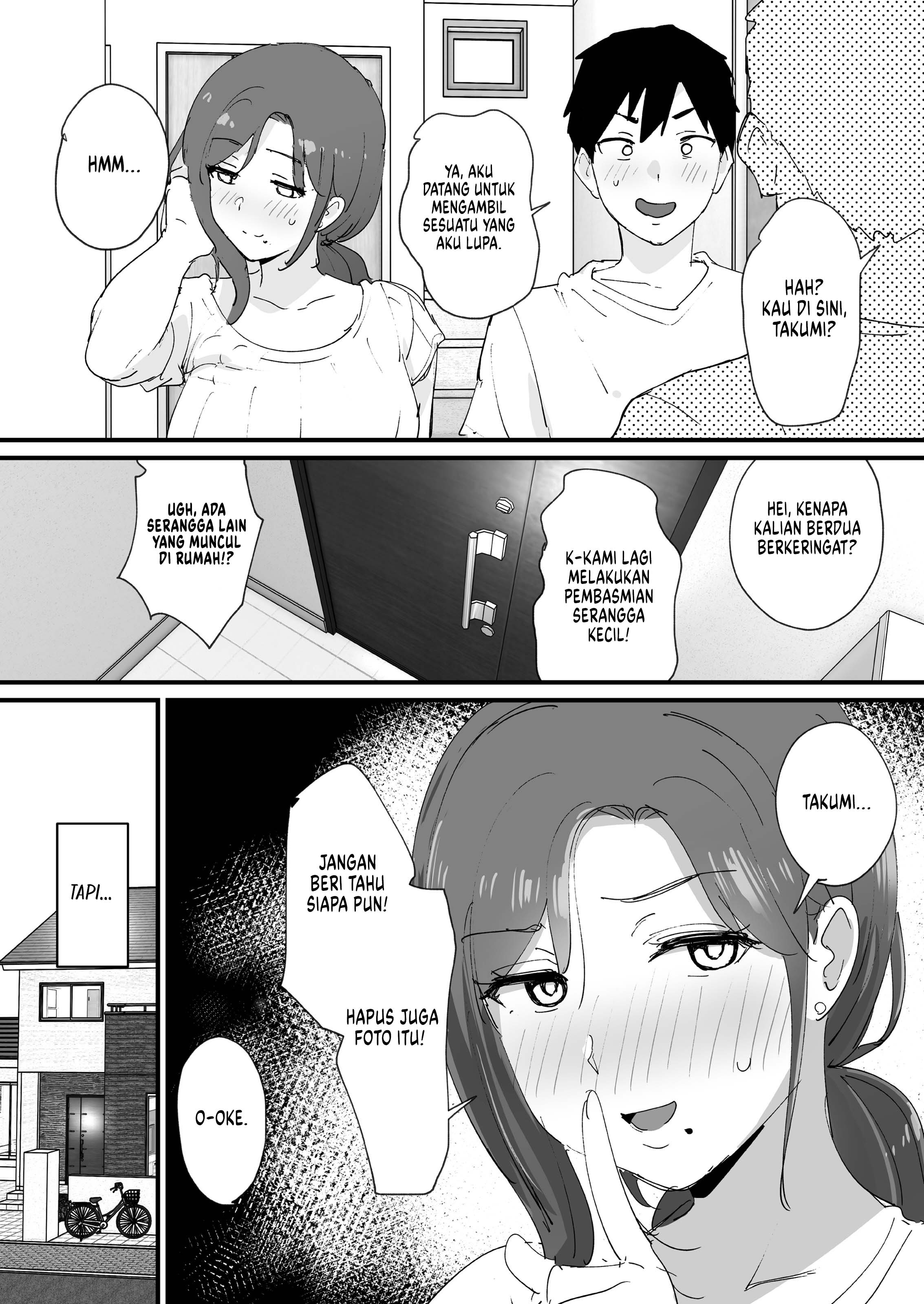 I Matched With My Friend’s Mom - Chapter 1 26 I Matched With My Friend’s Mom - Chapter 1 26