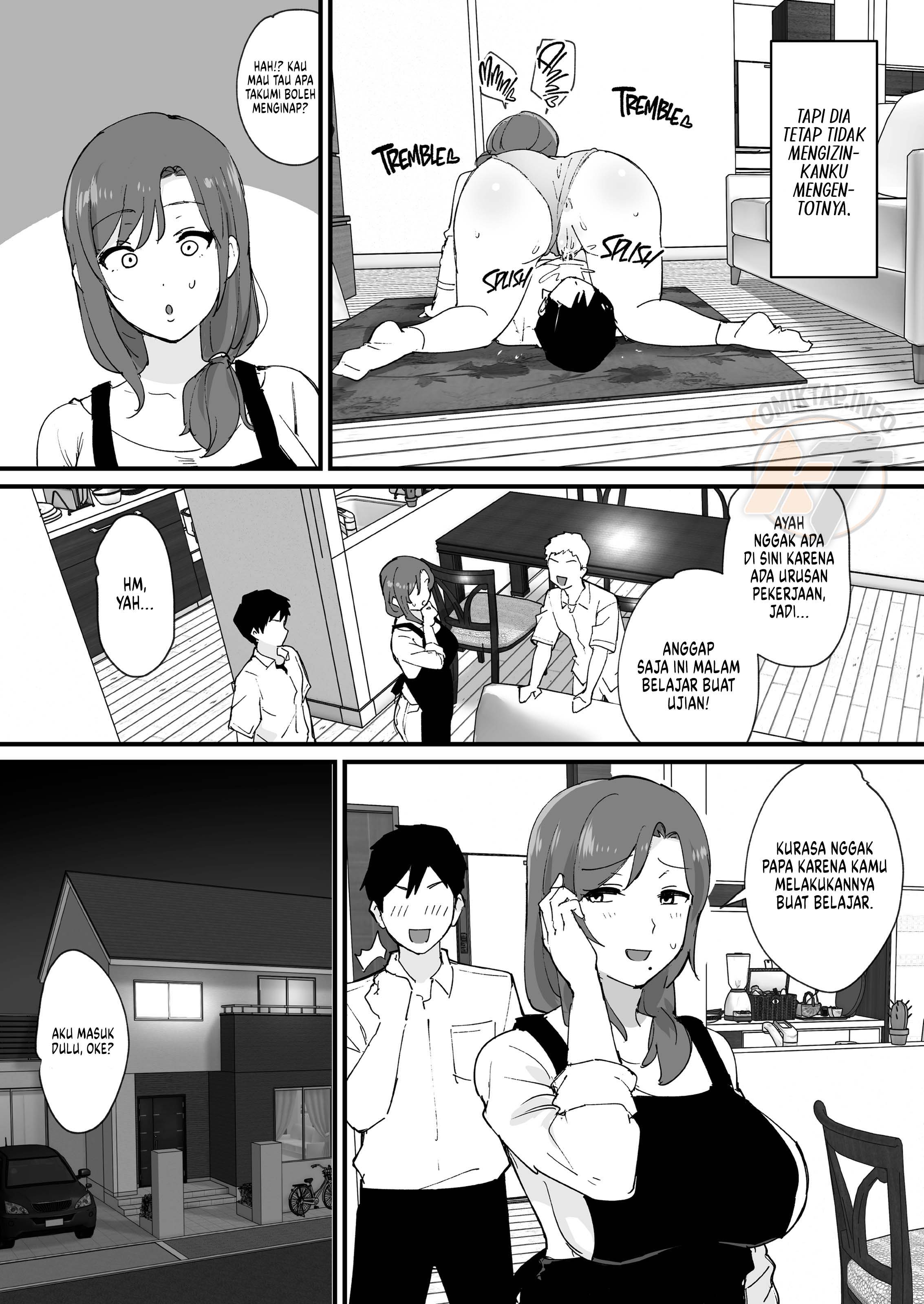 I Matched With My Friend’s Mom - Chapter 1 39 I Matched With My Friend’s Mom - Chapter 1 39