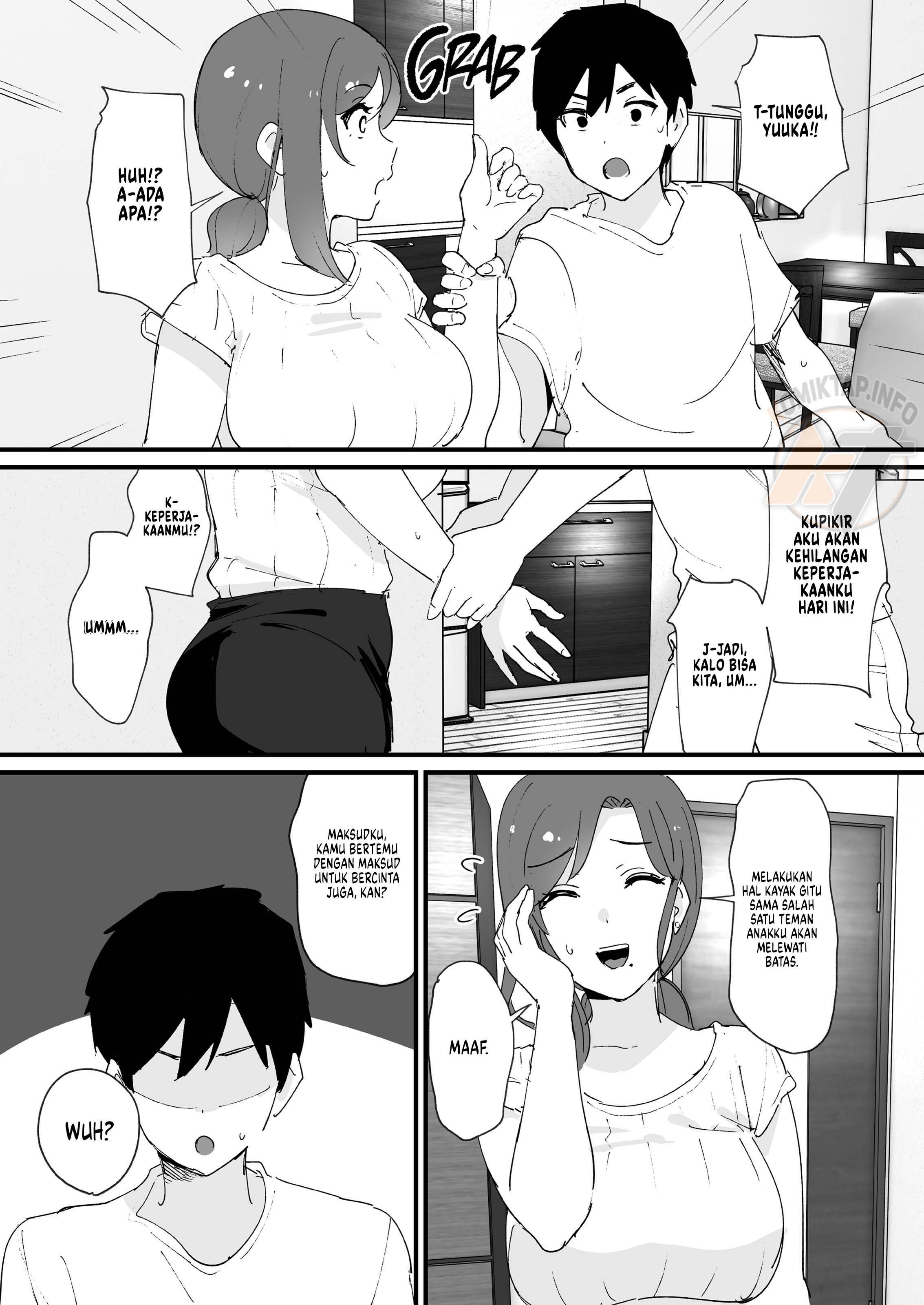 I Matched With My Friend’s Mom - Chapter 1 13 I Matched With My Friend’s Mom - Chapter 1 13