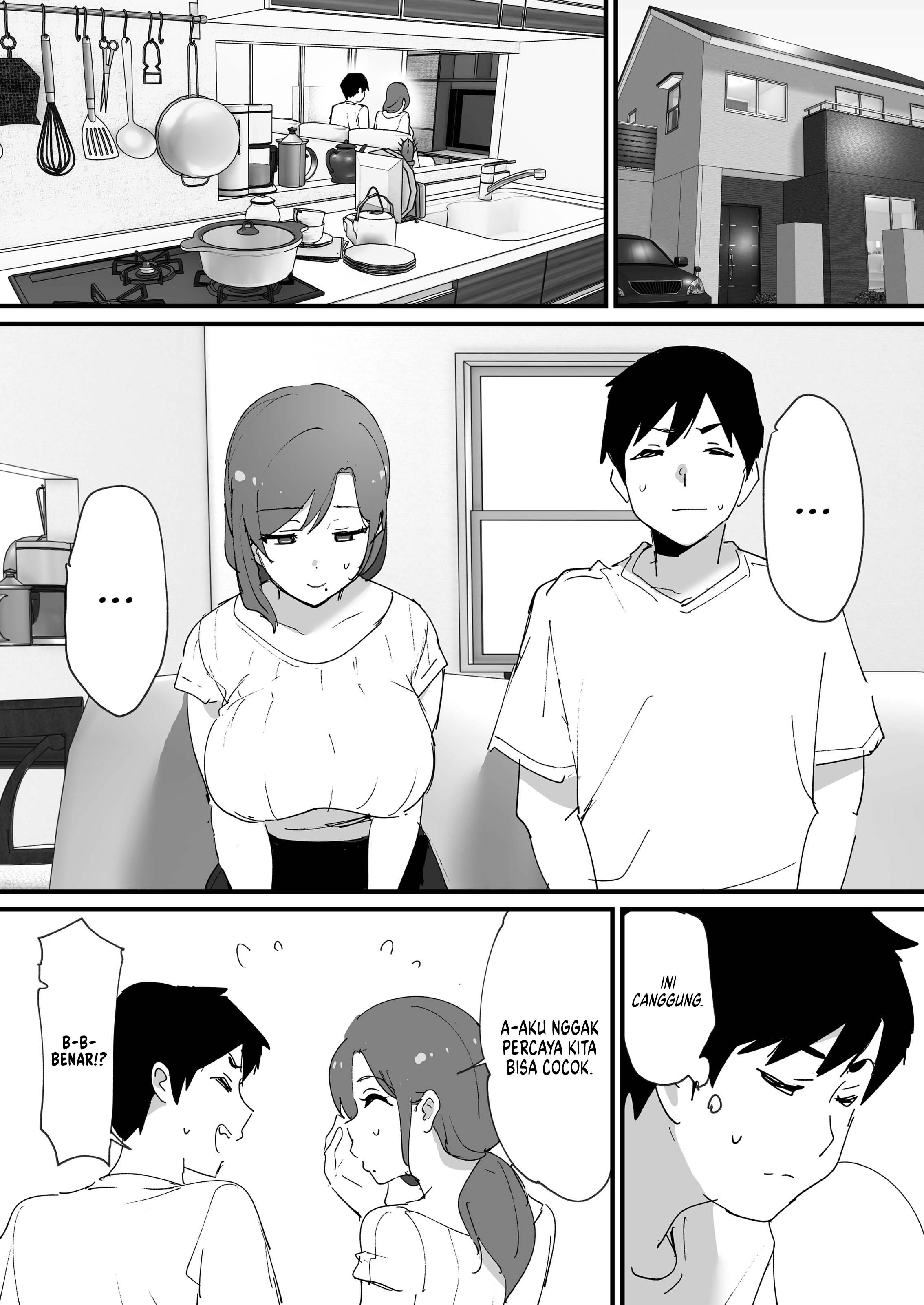 I Matched With My Friend’s Mom - Chapter 1 10 I Matched With My Friend’s Mom - Chapter 1 10