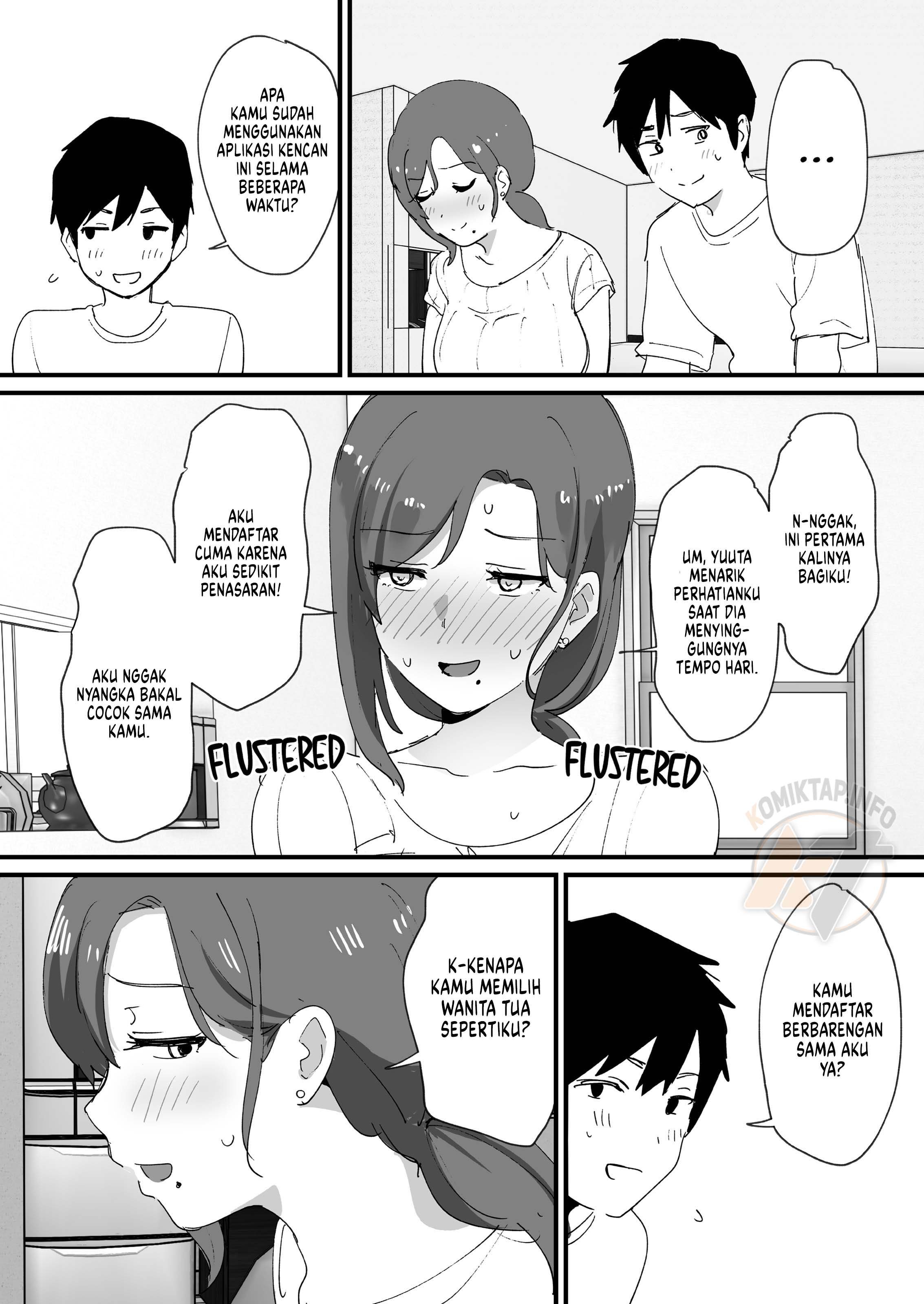 I Matched With My Friend’s Mom - Chapter 1 11 I Matched With My Friend’s Mom - Chapter 1 11