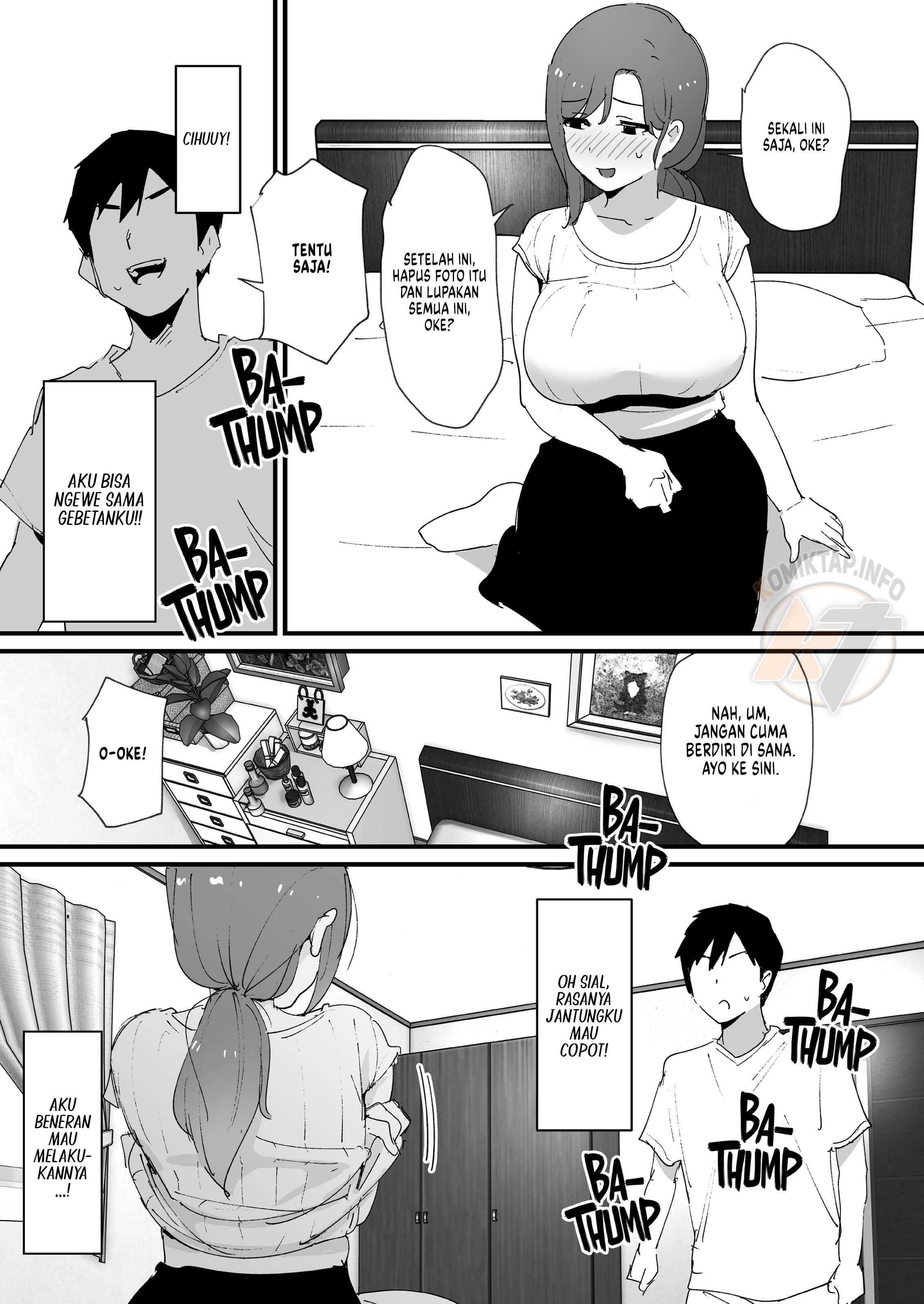 I Matched With My Friend’s Mom - Chapter 1 15 I Matched With My Friend’s Mom - Chapter 1 15