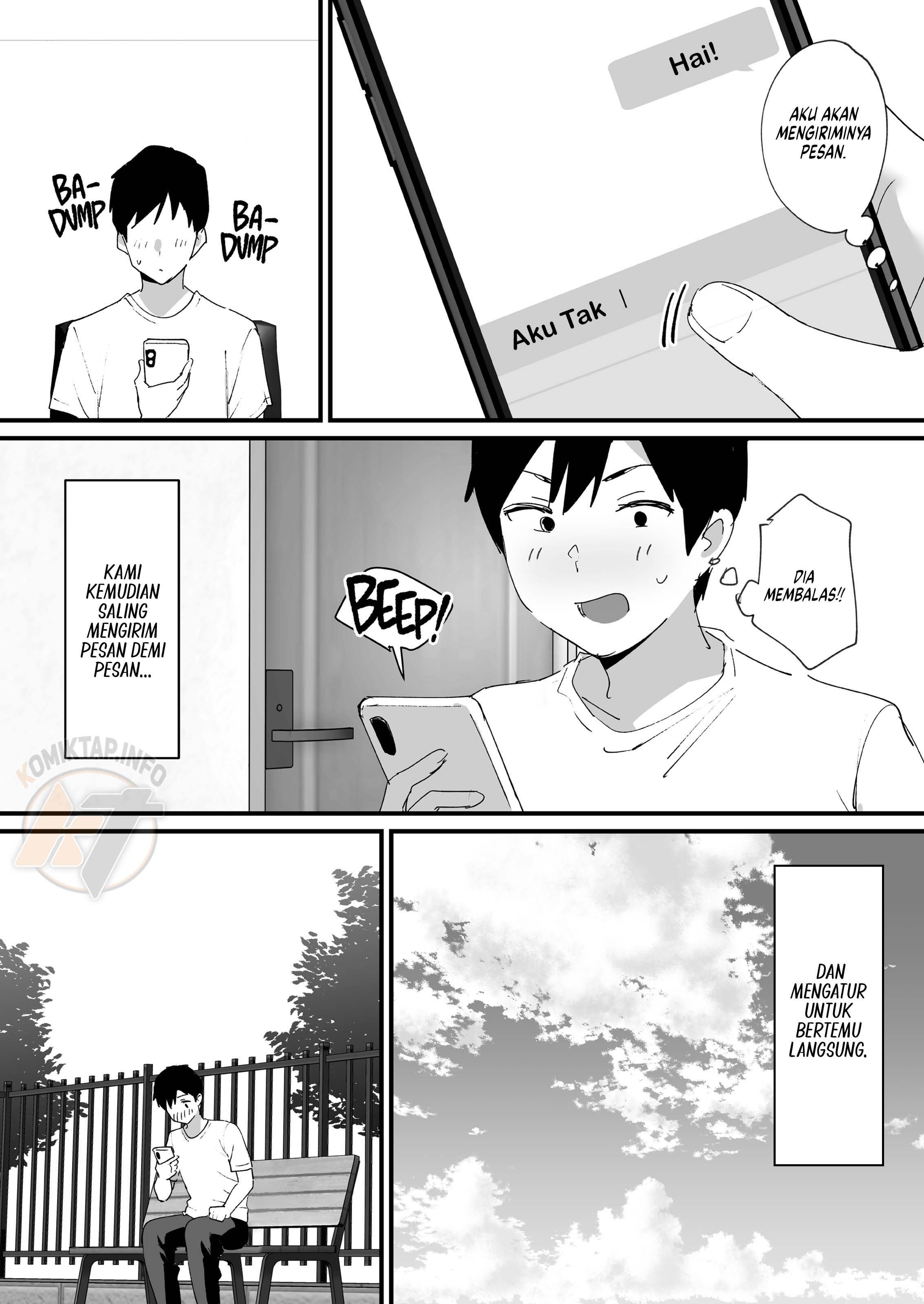 I Matched With My Friend’s Mom - Chapter 1 7 I Matched With My Friend’s Mom - Chapter 1 7