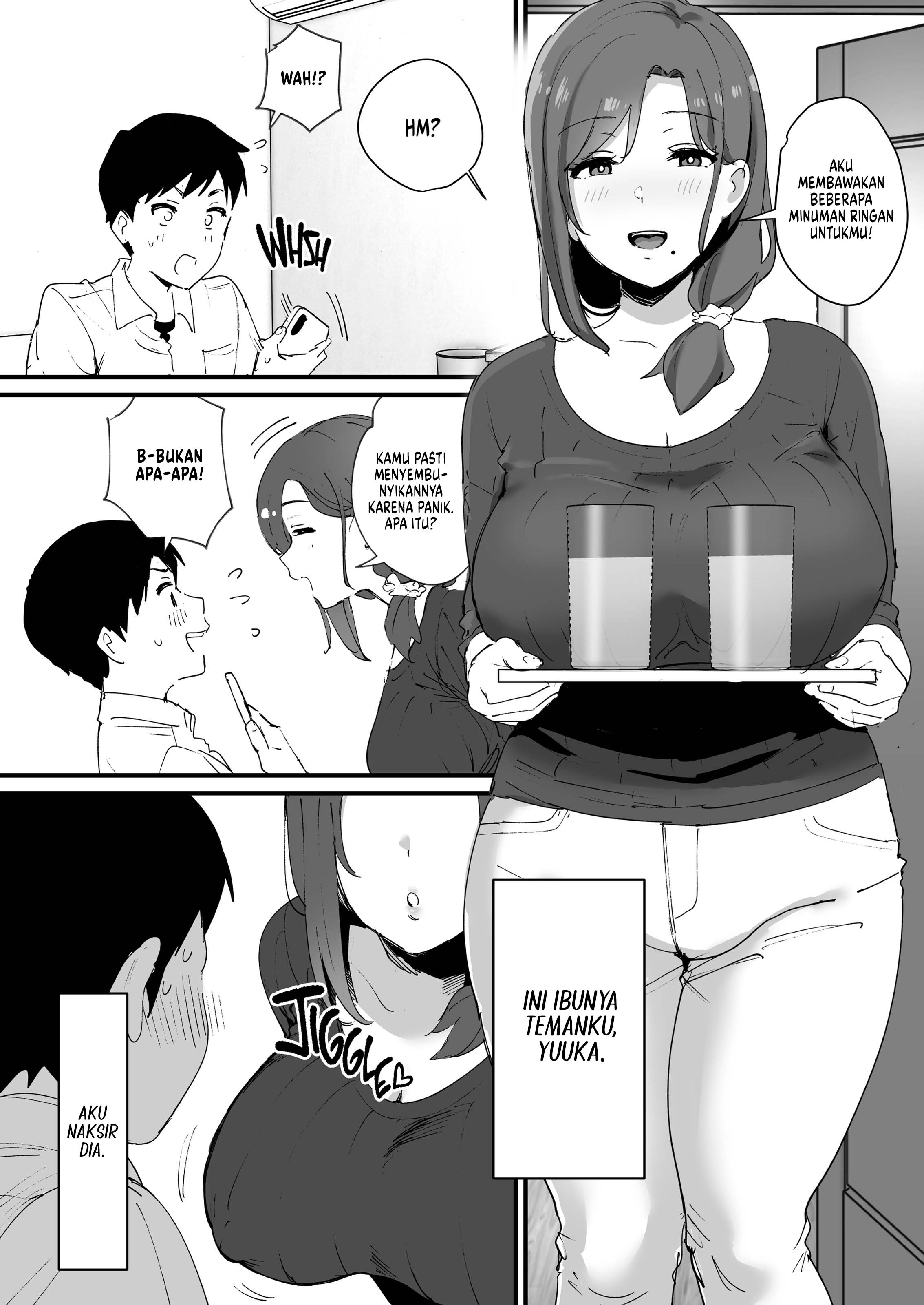 I Matched With My Friend’s Mom - Chapter 1 4 I Matched With My Friend’s Mom - Chapter 1 4