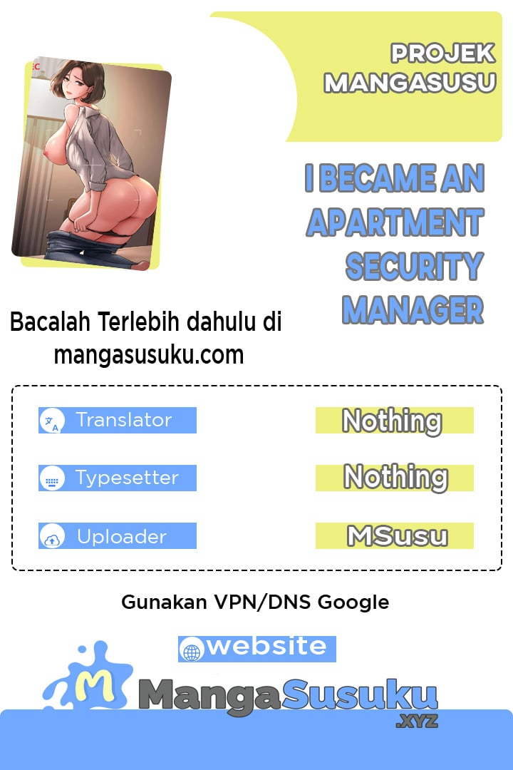 I Became an Apartment Security Manager - Chapter 15 1 I Became an Apartment Security Manager - Chapter 15 1