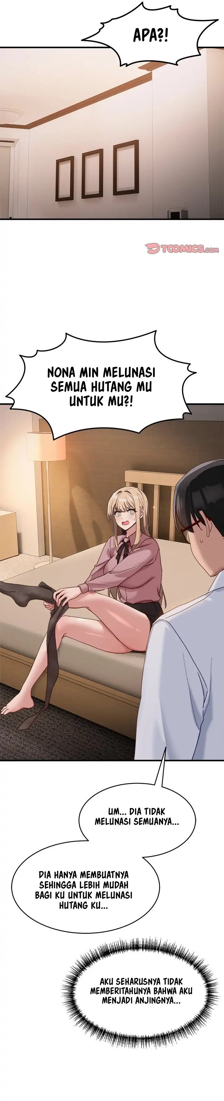 I Became a Dog! - Chapter 9 73