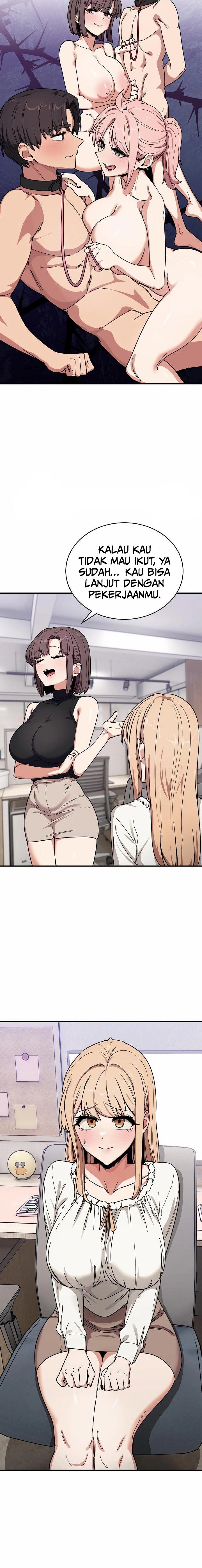 I Became a Dog! - Chapter 23 22