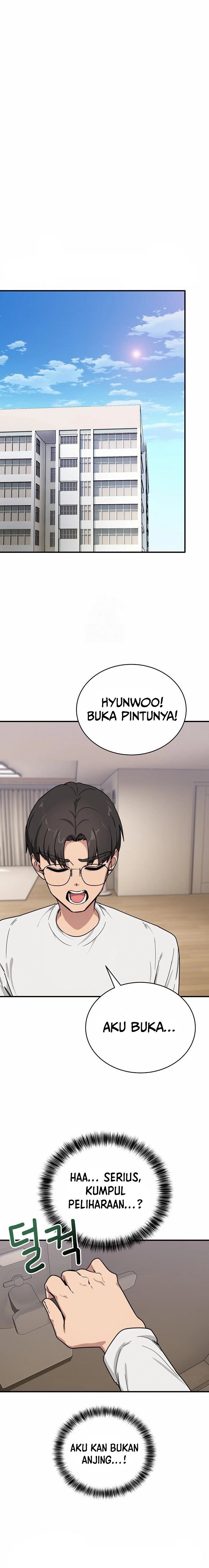 I Became a Dog! - Chapter 23 23