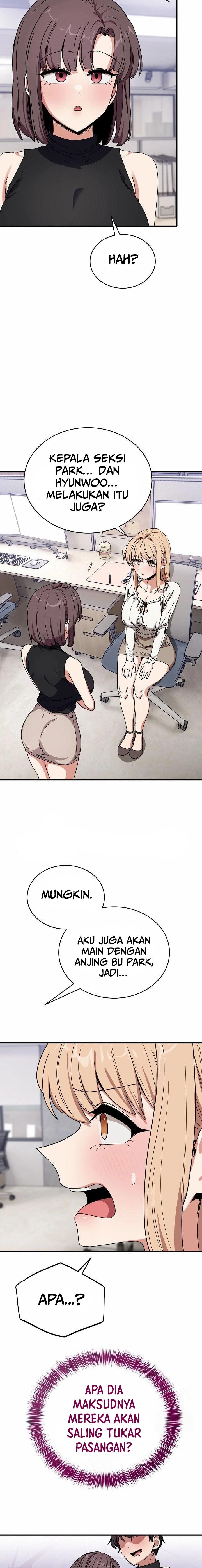 I Became a Dog! - Chapter 23 21