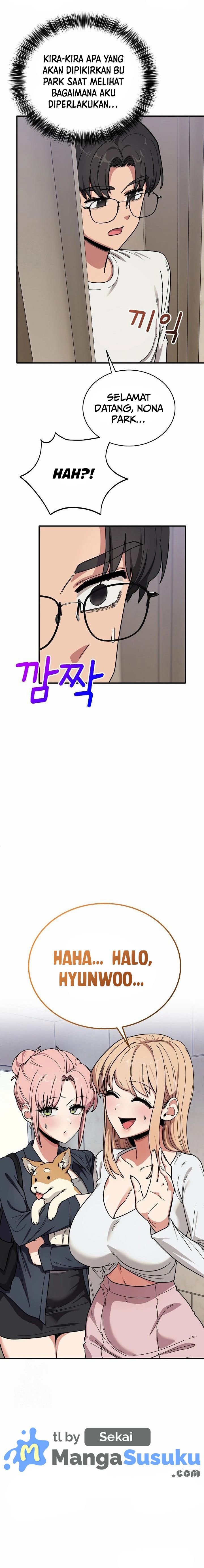 I Became a Dog! - Chapter 23 24