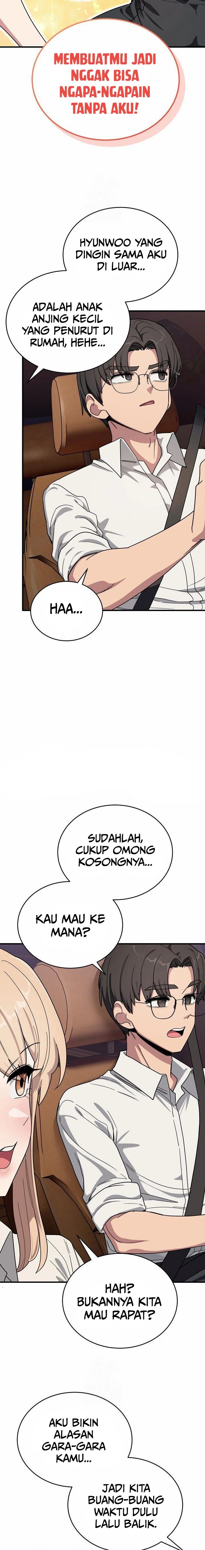 I Became a Dog! - Chapter 21 14 I Became a Dog! - Chapter 21 14