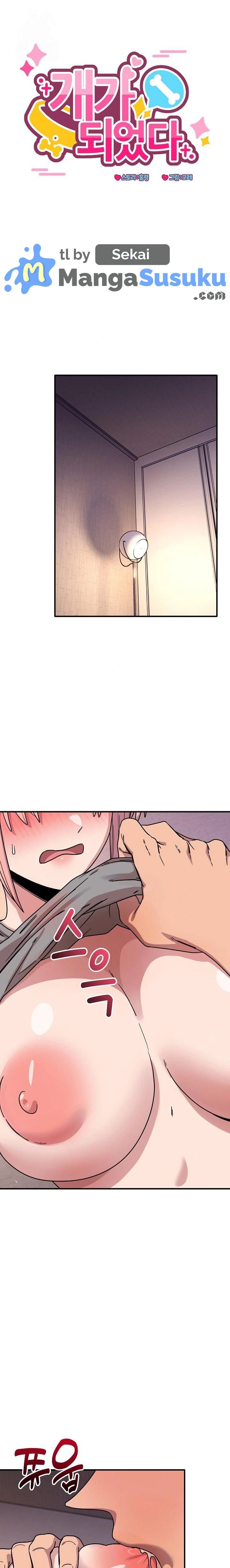 I Became a Dog! - Chapter 26 2 I Became a Dog! - Chapter 26 2