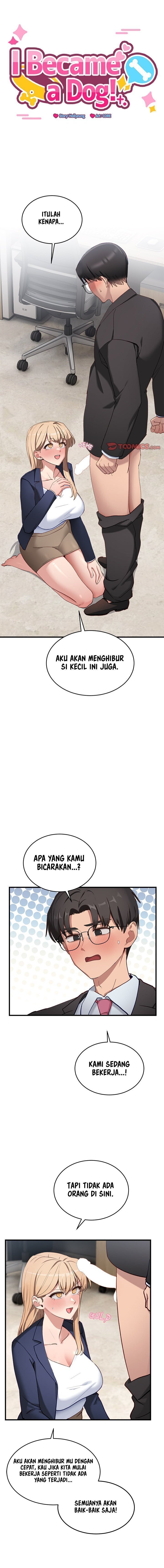 I Became a Dog! - Chapter 3 2