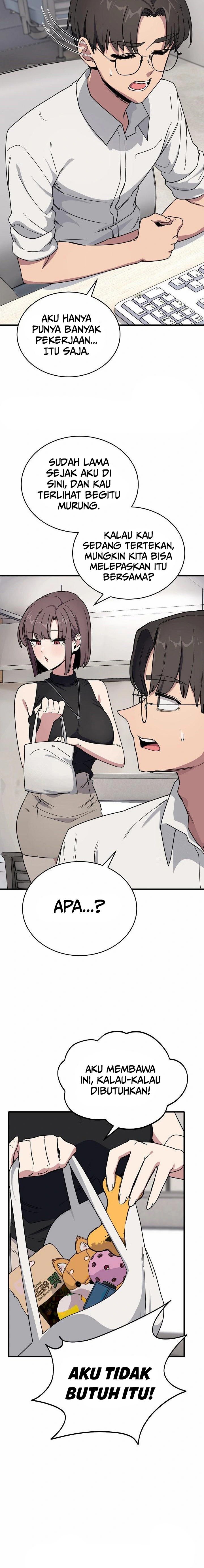 I Became a Dog! - Chapter 19 8 I Became a Dog! - Chapter 19 8