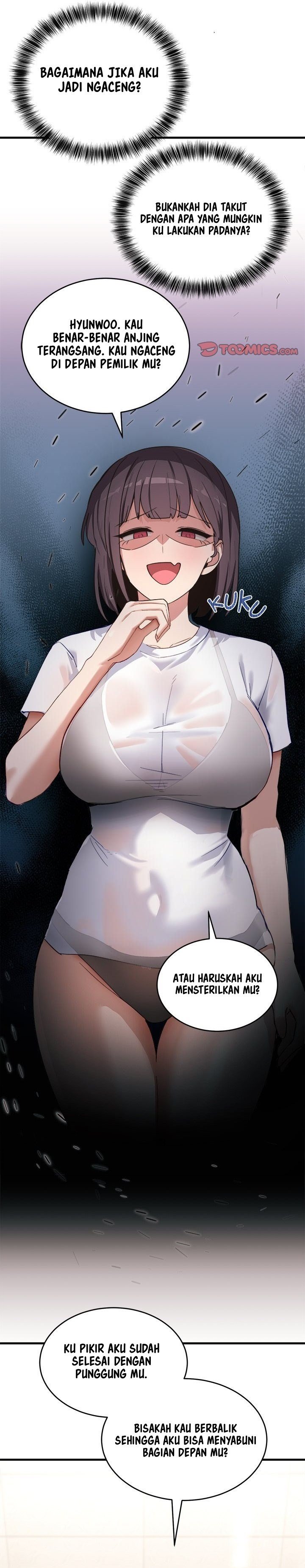 I Became a Dog! - Chapter 7 10 I Became a Dog! - Chapter 7 10