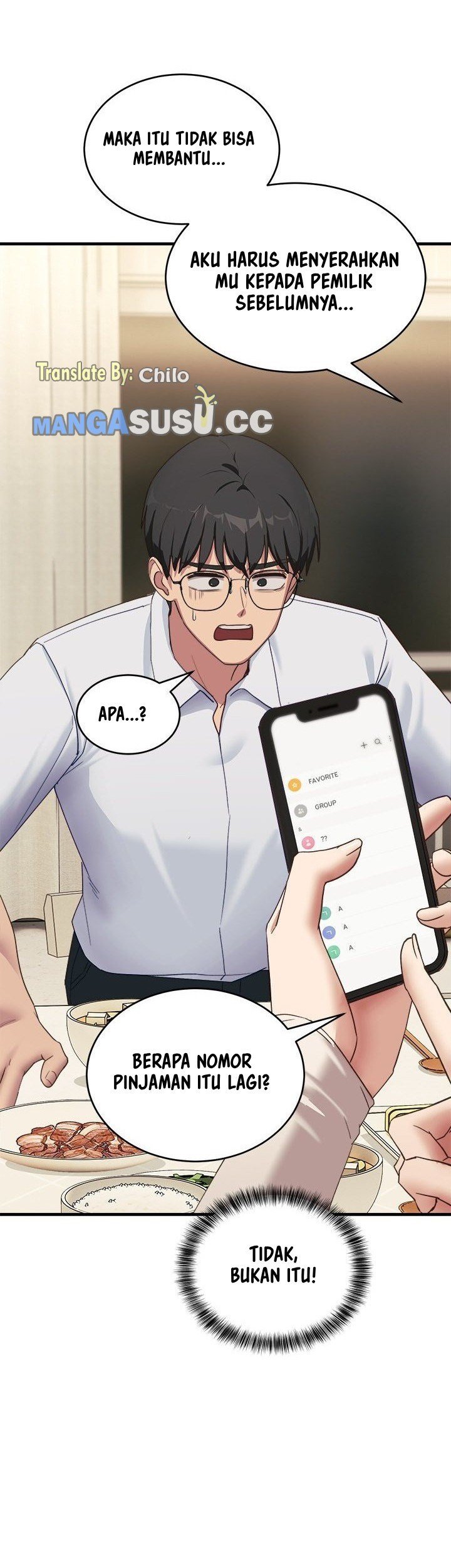 I Became a Dog! - Chapter 7 49 I Became a Dog! - Chapter 7 49