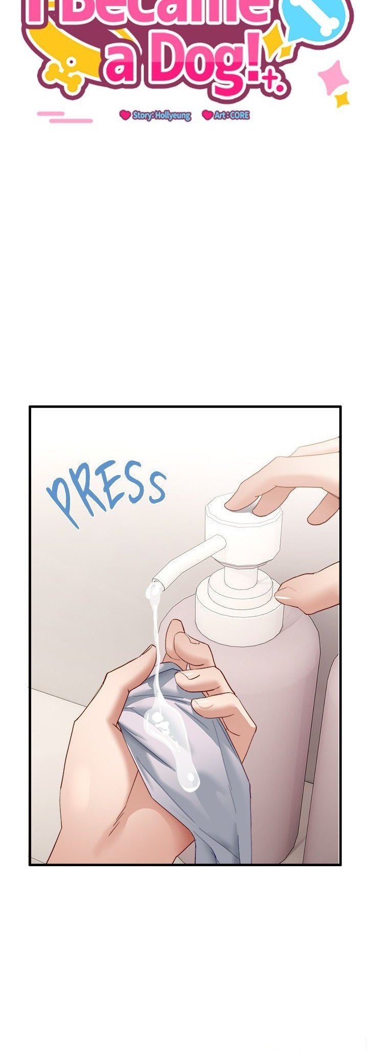 I Became a Dog! - Chapter 7 5 I Became a Dog! - Chapter 7 5