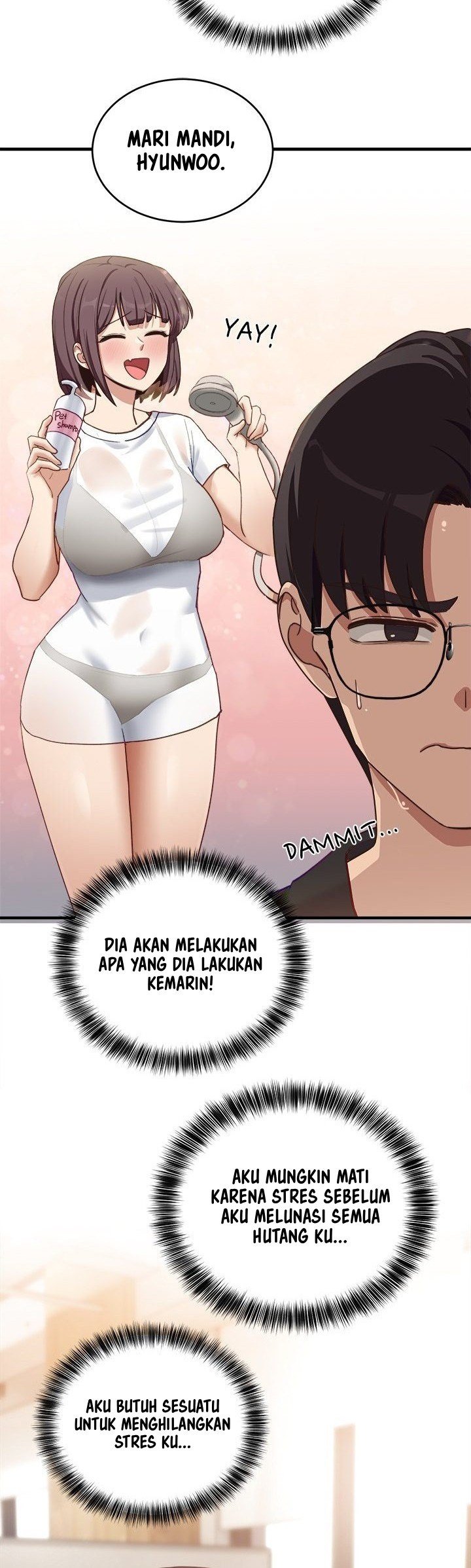 I Became a Dog! - Chapter 7 57 I Became a Dog! - Chapter 7 57