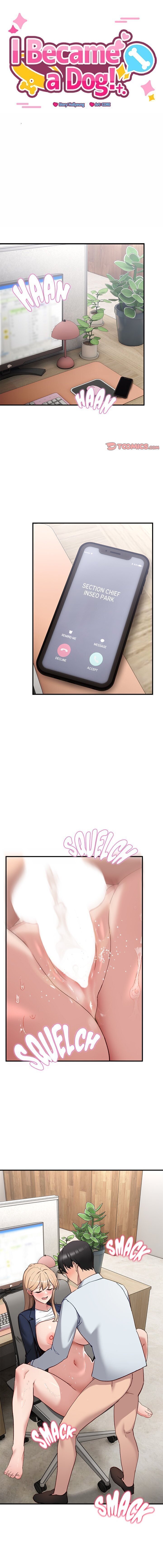 I Became a Dog! - Chapter 4 2 I Became a Dog! - Chapter 4 2