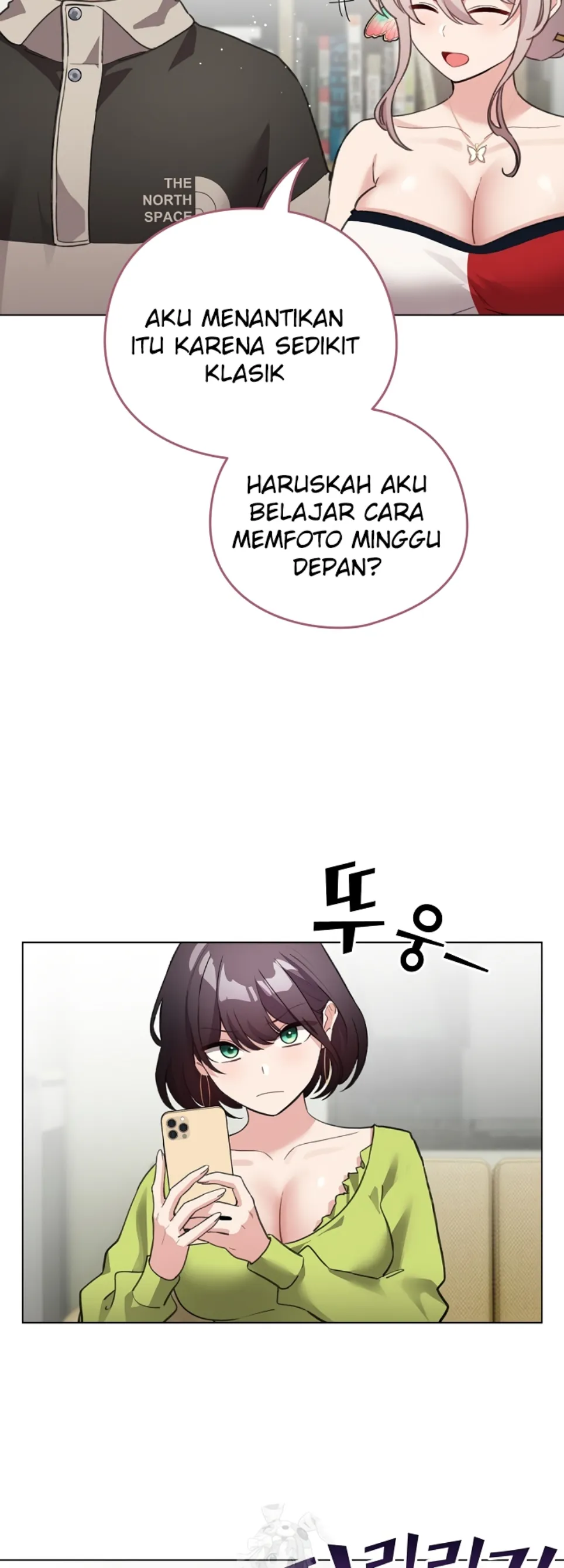 I Became a Pornhwa NPC - Chapter 38 39 I Became a Pornhwa NPC - Chapter 38 39