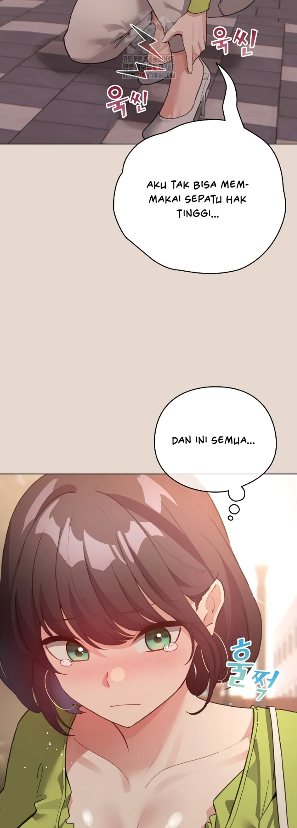 I Became a Pornhwa NPC - Chapter 38 33 I Became a Pornhwa NPC - Chapter 38 33