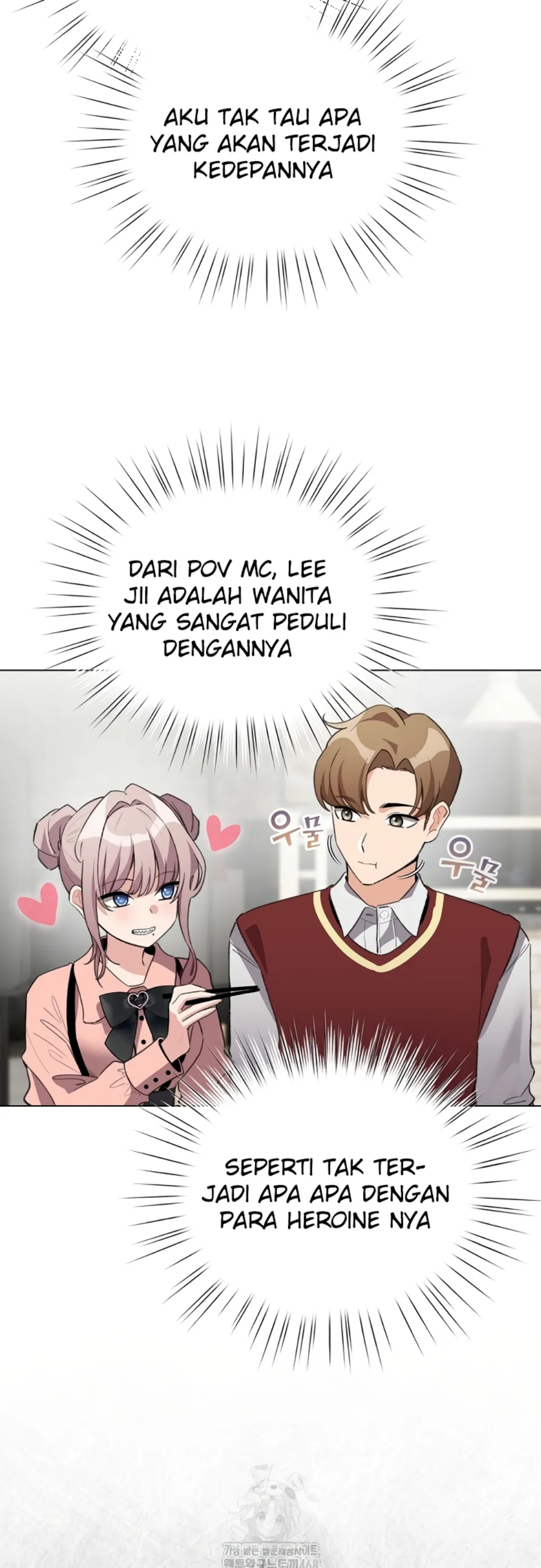 I Became a Pornhwa NPC - Chapter 38 48 I Became a Pornhwa NPC - Chapter 38 48